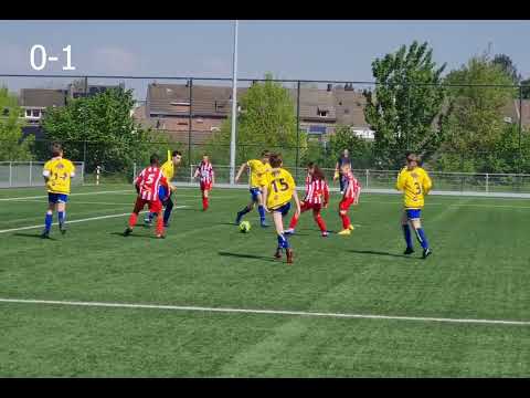 Kerkrade-West vs EHC-Heuts 13-05-2023