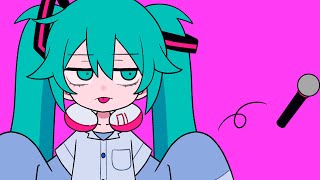 simplemente hermoso ,saludo desde argentina sigue así 🙌🙌 - パパパパペット / ⌘ 初音ミク