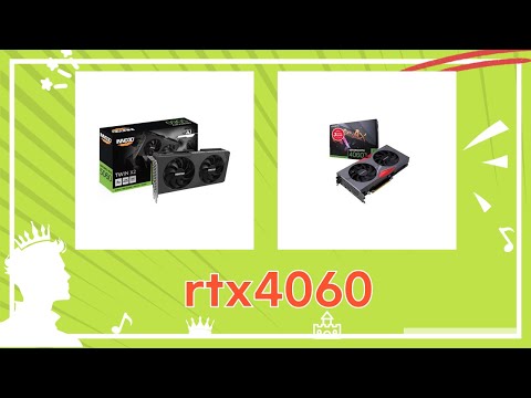 RTX 4060 Ti vs RTX 5060, RX 9060? 가성비 VGA 끝판왕은?!