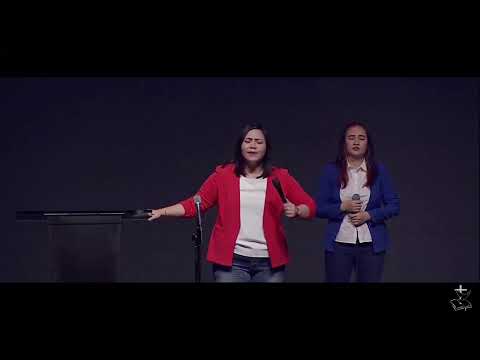 Roh Kudus Kau Hadir Di Sini - Audy Jane