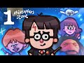The Ultimate Harry Potter And The Philosopher S Stone Recap Cartoon
