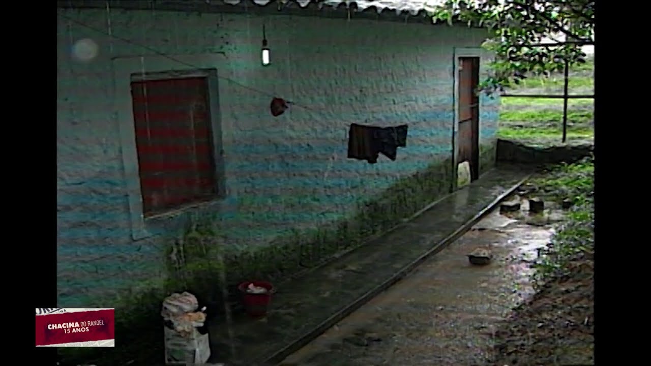 Chacina do Rangel - 15 anos: O Crime [EP.01 - SÉRIE DOCUMENTAL]