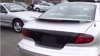 preview picture of video '2002 Pontiac Sunfire Used Cars Alliance OH'