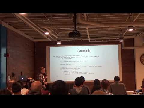 Logrus Go Library :: Mike Lloyd