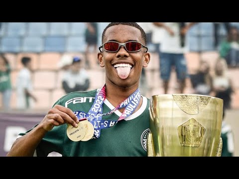 15 year old Estevão Willian Is A Generational Talent!