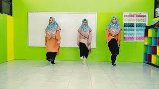 Download lagu TARI KREASI 'KUY KUY HIJRAH' OLEH BUNDA PAUD ANAK NEGERI mp3