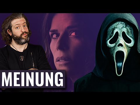 Video Thumbnail: Scream 7 mit Sidney kommt! | Meine Meinung zur Fortsetzung von Ghostface