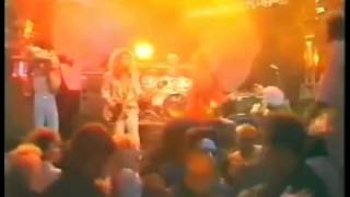 Balaam And The Angel - Thought Behind it all - Live on The Tube