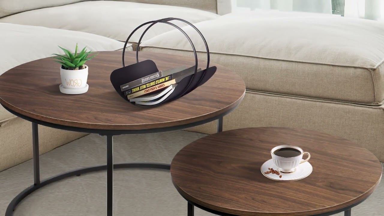 How is so great for Nesting Coffee Tables Set of 2| Mulisoft