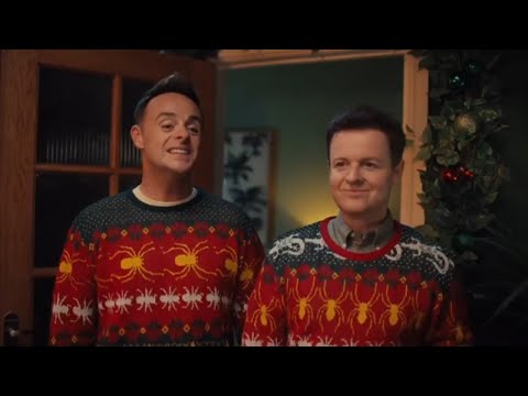 ITV1 adverts and continuity - November 1, 2025