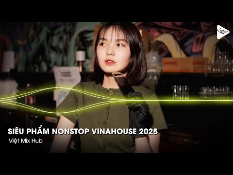 Nonstop Vinahouse 2025 - Yêu Một Người Vô Tâm Remix (Bản Hot TikTok) - Nhạc Remix Hot TikTok 2025