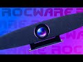 ROCWARE RC10 Demo: Affordable BYOD Video Conferencing with Speaker & Group Framing