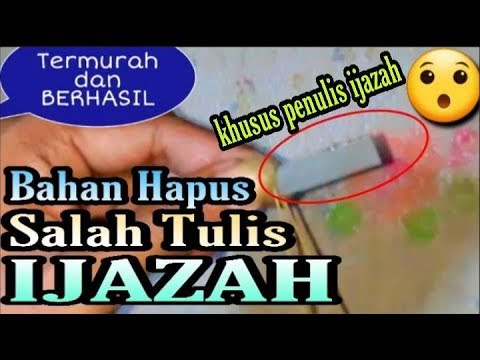 download lagu mp3 mp4 Cara Menghapus Tinta Pada Kertas Ijazah, download lagu Cara Menghapus Tinta Pada Kertas Ijazah gratis, unduh video klip Cara Menghapus Tinta Pada Kertas Ijazah