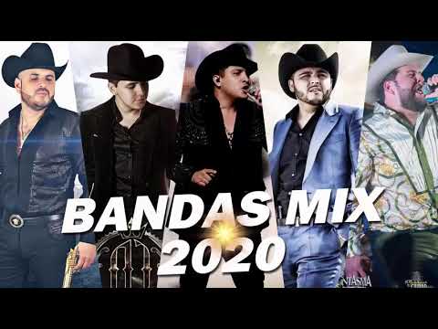 La Adictiva vs La Trakalosa | Mix Banda 2020