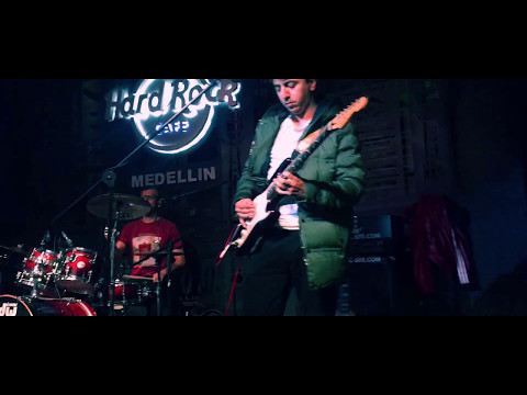 Nodos - Hard Rock Cafe Medellín - Al Vacío (Cover)