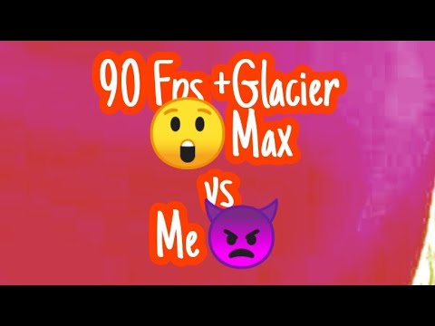 Level 7 Glacier +90 Fps | Against Me #Pubg #pubgmobile #avengers