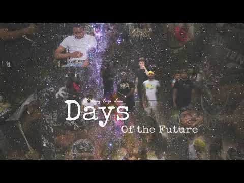 Jayye Rico - Drunk Talk (Days Of The Future) (Track 11)