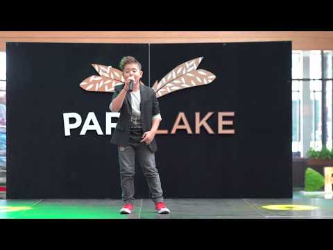 Premiul Loredana - Boysband - RIDOLS 2018 - Roman Ayan Claus