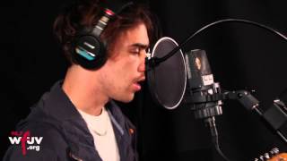 Jagwar Ma - "That Loneliness" (Live at WFUV)