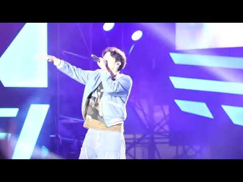 230930 JAY PARK-On Air CHANGZHOU INNERSECT FESTIVAL
