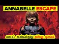 What if The Real Annabelle Escaped?