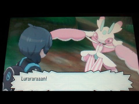 Pokémon Luna ITA [20-La prova di Ibis]