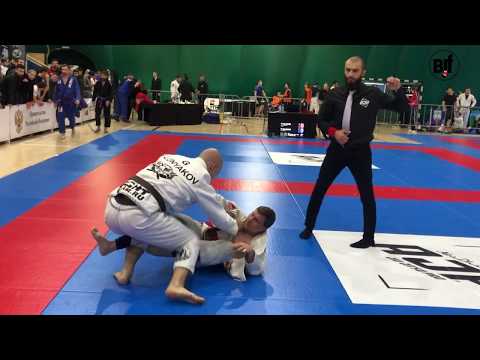 ALEXANDER KHALIMONENKA VS IGOR LUNYAKOV - AJP Russian National 2019