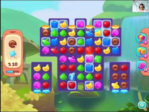 Wildscapes Level 607