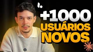 Pare de buscar clientes manualmente conheça o agente de IA que escala seus SaaS