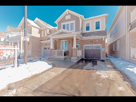 11 Averill Rd, Brampton - HD VIRTUAL TOURS