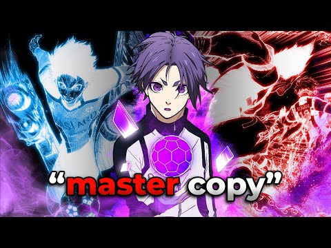 Mikage Reo's MASTER COPY Ability EXPLAINED | Blue Lock Character Analysis / Prediction
