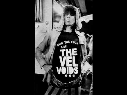 The Velvoids - The Ballad of Fay Wray