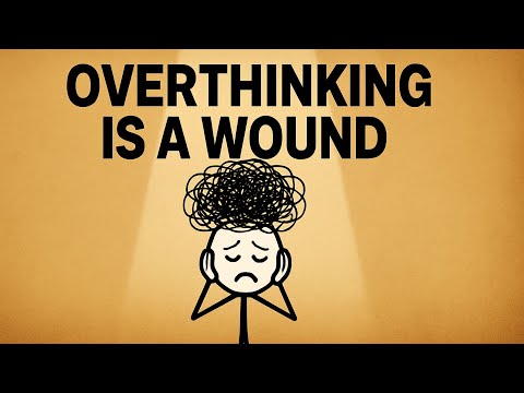Overthinking Isn’t a Weakness — It’s a Wound God Wants to Heal
