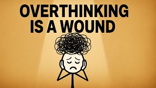Overthinking Isn’t a Weakness — It’s a Wound God Wants to Heal
