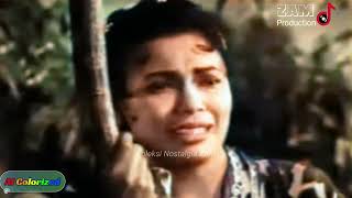 Download lagu NOORDIN AHMAD |  LATIFAH OMAR | Sedutan Filem Melayu Klasik 'LANCHANG KUNING' 1962 | Colorized mp3