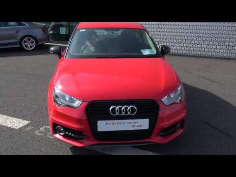 CMG AUDI SLIGO: 131D17665 Audi A1 1.2TFSI 86BHP *S-Line Ext*