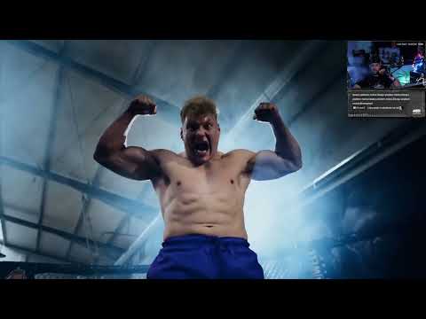 MERGHANI Reakcja na LABRYGA — 120 KILO (Bannda)