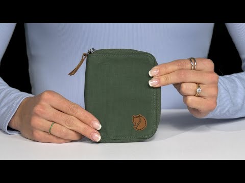Fjällräven Zip Wallet SKU: 8454833
