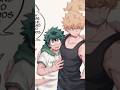 Best Friend Forever ️ Myheroacademia Bkdk Trendingshorts
