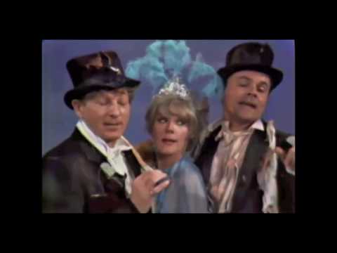 Bob Crane & Tammy Grimes | The Danny Kaye Show (Jan. 19, 1966)