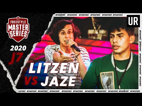 LITZEN vs JAZE | #FMSPERÚ 2020/21 - Jornada 7 | Urban Roosters