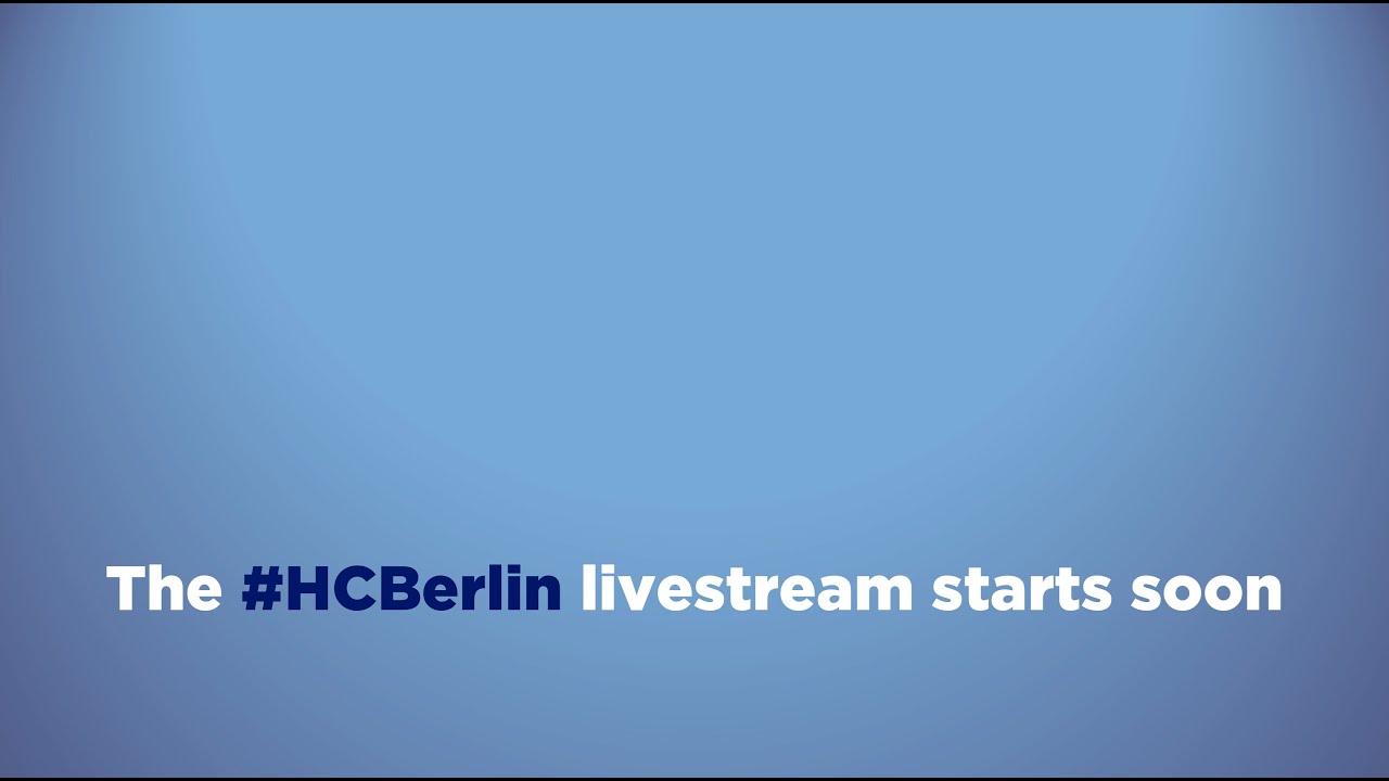Humanitarian Congress Berlin 2024 - Day 1 - Kleistsaal