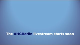 Humanitarian Congress Berlin 2024 - Day 1 - Kleistsaal