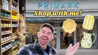 Come shopping in Primark & Sostrene Grene! New in Spring Homeware | Mr Carrington