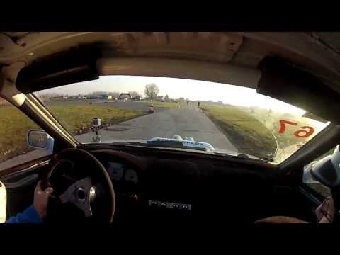 WLTA 12 2013 | Tomek Śliwa | Subaru Impreza STi