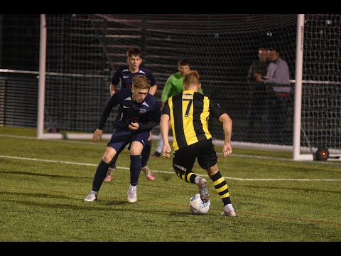 Highlights: Washington FC 2-10 Hebburn Town, Durham Challenge Cup