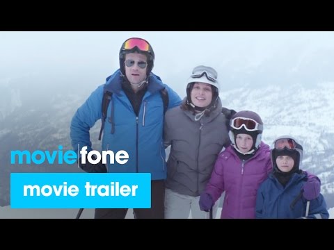 'Force Majeure' Trailer (2014): Johannes Bah Kuhnke, Lisa Loven Kongsli