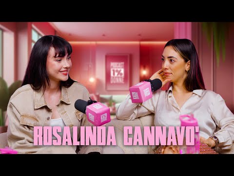 Ep. 48 - Rosalinda Cannavò: La Verità dietro "Adua", Maternità e Disturbi Alimentari - 1% Donne