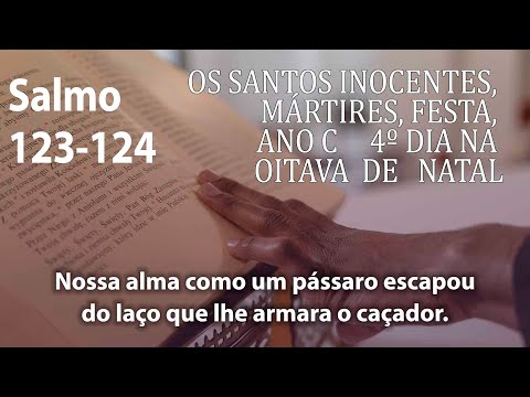 Hino Aos Santos Inocentes - Música Católica
