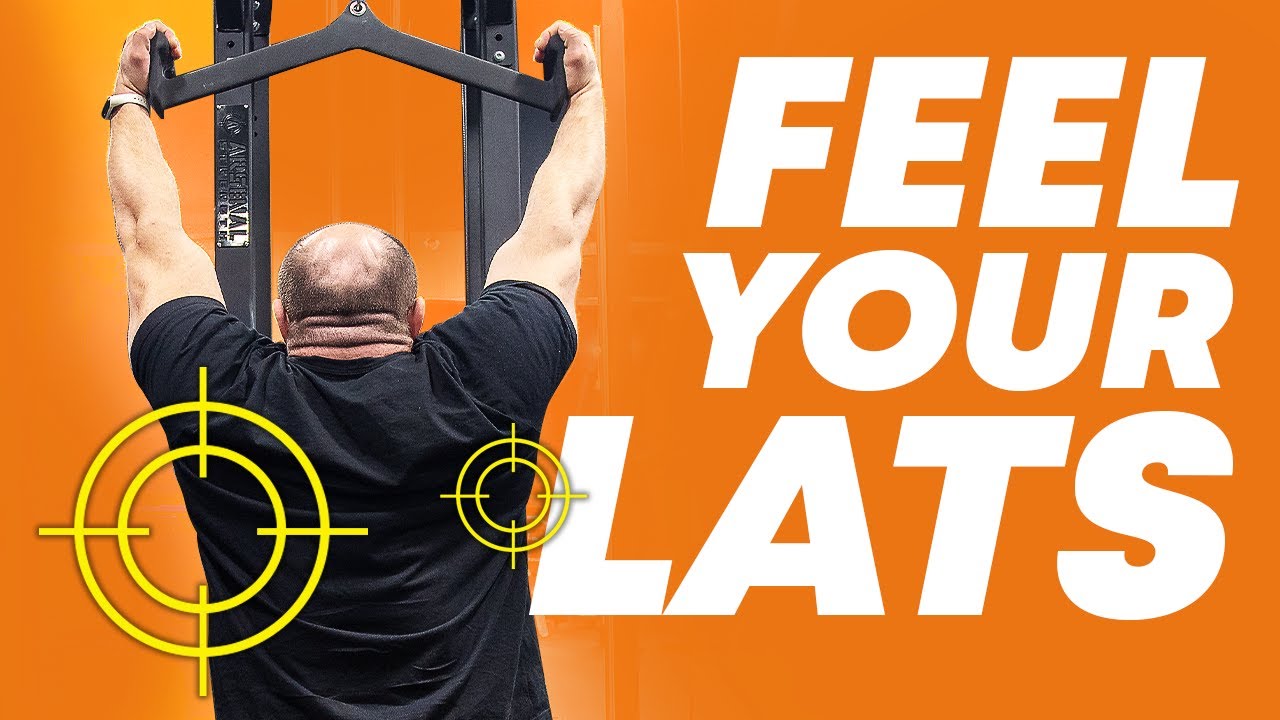 Close-Grip Lat Pulldown demonstration video